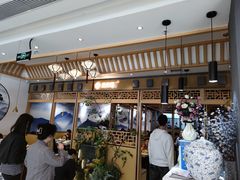 等位区-京御煌三汁焖锅(益田假日里店)