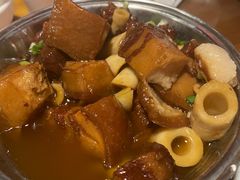 -重庆石磨豆花庄(乔庄店)
