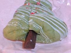 圣诞新品榴莲芝士包-木子木水日式烫面包(世界城光谷店)
