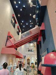 -奈尔宝·儿童乐园·亲子餐厅(华采天地店)