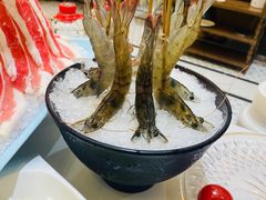-帝皇海海鲜豆捞(桐泾商务广场店)