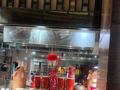 -大理实力希尔顿酒店•香全日制餐厅