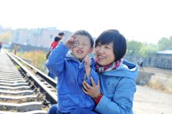 -小熊饼干专业儿童摄影