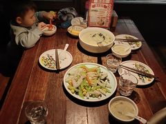 -前海沿·青岛菜(大拇指广场石老人店)