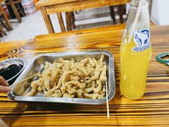 香酥鸡-阿姨小肉摊(同济西苑店)