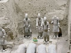 -秦始皇帝陵博物院(兵马俑)