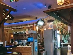 -绿茶餐厅(天通苑华联店)