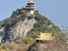 -终南山南五台景区