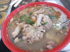 羊脑-春雨羊汤店(广开四马路总店)
