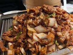 贝勒烤肉-四季民福烤鸭店(西单华威约饭街店)