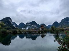 -靖西鹅泉风景区