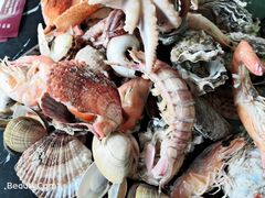 老太太烧饼-大锅强·蒸海鲜青岛菜(吾悦广场店)