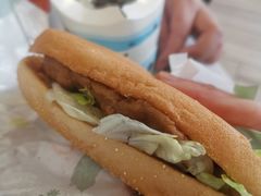 -麦当劳(保利若比邻店)