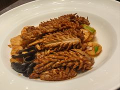 闫腰子爆炒腰花-闫府私房菜·老字号(恒隆店)