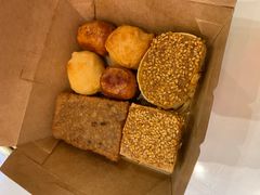 -奶奶的美食(悦立方店)