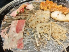 -正宗齐齐哈尔烤肉·齐牛哥鲜切炭火烤肉(杭州总店)