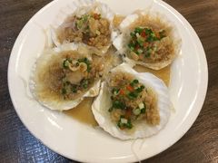 蒜蓉扇贝皇-锡和无锡菜(景丽苑店)