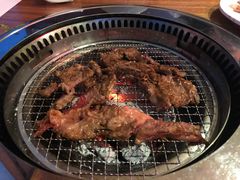 -热血兄弟·炭火烤肉(融侨中心店)
