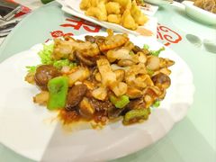 -添福来墨鱼饺子 · 海鲜东北菜(泡崖店)
