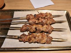 -谷丽麦馕新疆菜·清真(步步高梅溪新天地店)