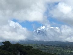 -乞力马扎罗山
