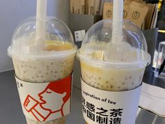 -喜茶(佛山南海万科广场店)