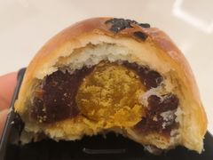 蛋黄酥-山崎面包(苏州中心店)