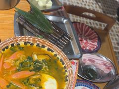 -哼蟹二将·烤肉酱蟹(合生汇店)