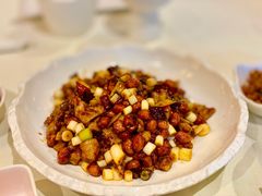 宫保鸡丁-尘香•传统川菜(创汇首座店)