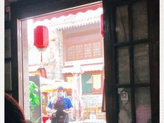 -白鹿原影视城