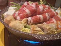 寿喜锅-隐月· 㐂和食屋(芝罘万达公馆店)