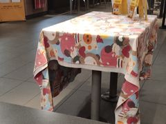 -麦当劳(清远大道得来速店)