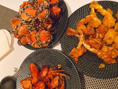 -新发展亚太JW万豪酒店·福苑咖啡厅