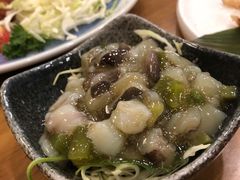 芥末章鱼-小条食堂(筼筜天虹店)