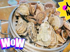 蒸汽海鲜锅-东夷海鲜巨无霸(东夷小镇店)