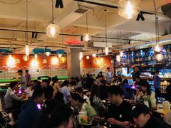 -功夫怪兽·烧烤(珠江路店)