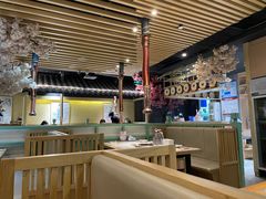 大堂-韩宫宴烤肉·料理(大宁国际店)