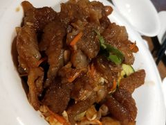 凉拌海蜇-双合园·海鲜水饺青岛菜(万佳广场店)