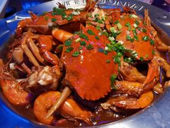 -胖哥俩肉蟹煲(虹口龙之梦店)