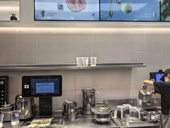 -喜茶(青岛金狮广场店)