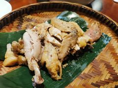 -蜈支洲岛珊瑚酒店临海阁中餐厅