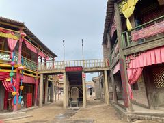 -镇北堡西部影城