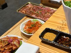 -胖记烤肉(江汉路店)