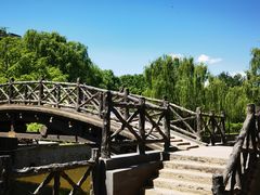 -元大都城垣遗址公园