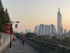 -南京城墙景区