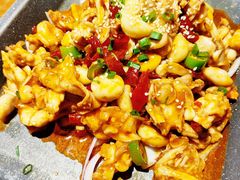 -肖记公安牛肉鱼杂馆·省级非物质文化遗产(万松园直营店)