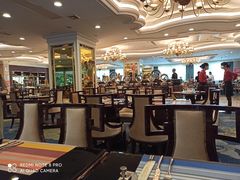 大堂-金紫荆美食自助餐厅