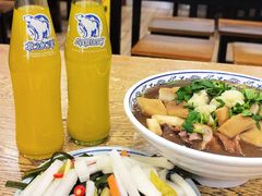-门框胡同百年卤煮(新街口店)