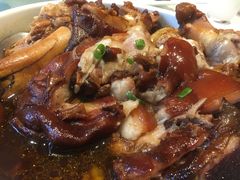 密制脚圈-走马楼饭庄(慈城古县城店)