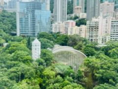 -尼依格罗香港美利酒店